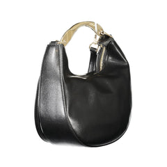 Twinset Black Polyethylene Women Handbag
