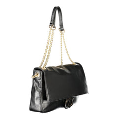 Twinset Black Polyethylene Women Handbag