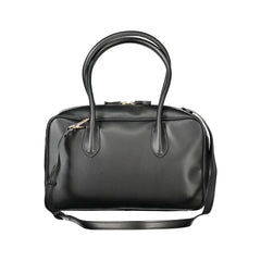 Twinset Black Polyethylene Women Handbag