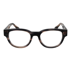 Trussardi Gray Acetate Glasses (Frames)