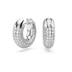 Ladies' Earrings Swarovski 5618306 Sterling silver 925 Silver -  Jewellery, Women -  Swarovski.