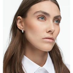 Ladies' Earrings Swarovski 5618306 Sterling silver 925 Silver -  Jewellery, Women -  Swarovski.