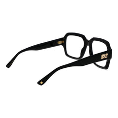 Dsquared² Black Acetate Glasses (Frames)