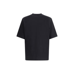 Dsquared² Black Cotton T-Shirt