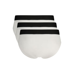 White Cotton Underwear