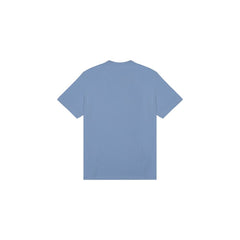 Blue Cotton T-Shirt