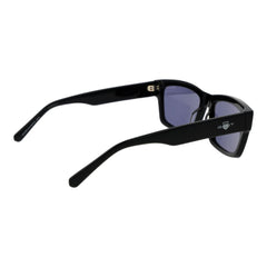 Black Acetate Sunglasses