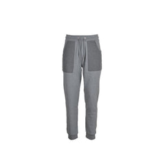 Gray Cotton Joggers (Workout Pants)