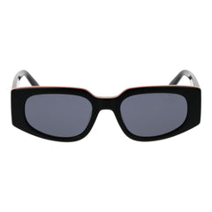 Black Acetate Sunglasses