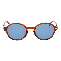 Brown Acetate Sunglasses