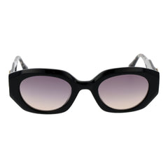 Black Acetate Sunglasses