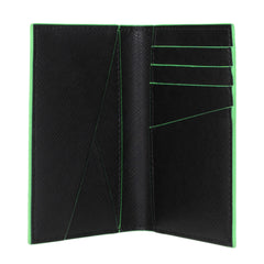 Black Leather Cardholder