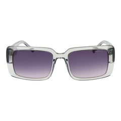 Gray Acetate Sunglasses