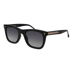 Black Cellulose Acetate Sunglasses