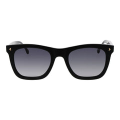 Black Cellulose Acetate Sunglasses