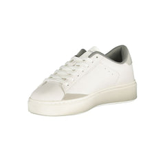 Bianco Poliuretano Women Sneaker