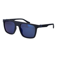 Blue Plastic Sunglasses