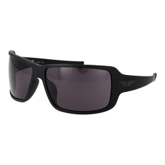 Black Plastic Sunglasses
