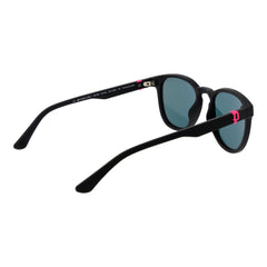 Black Plastic Sunglasses
