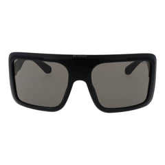 Black Plastic Sunglasses