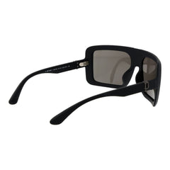 Black Plastic Sunglasses