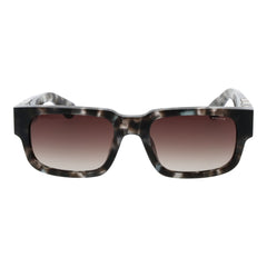 Gray Cellulose Acetate Sunglasses