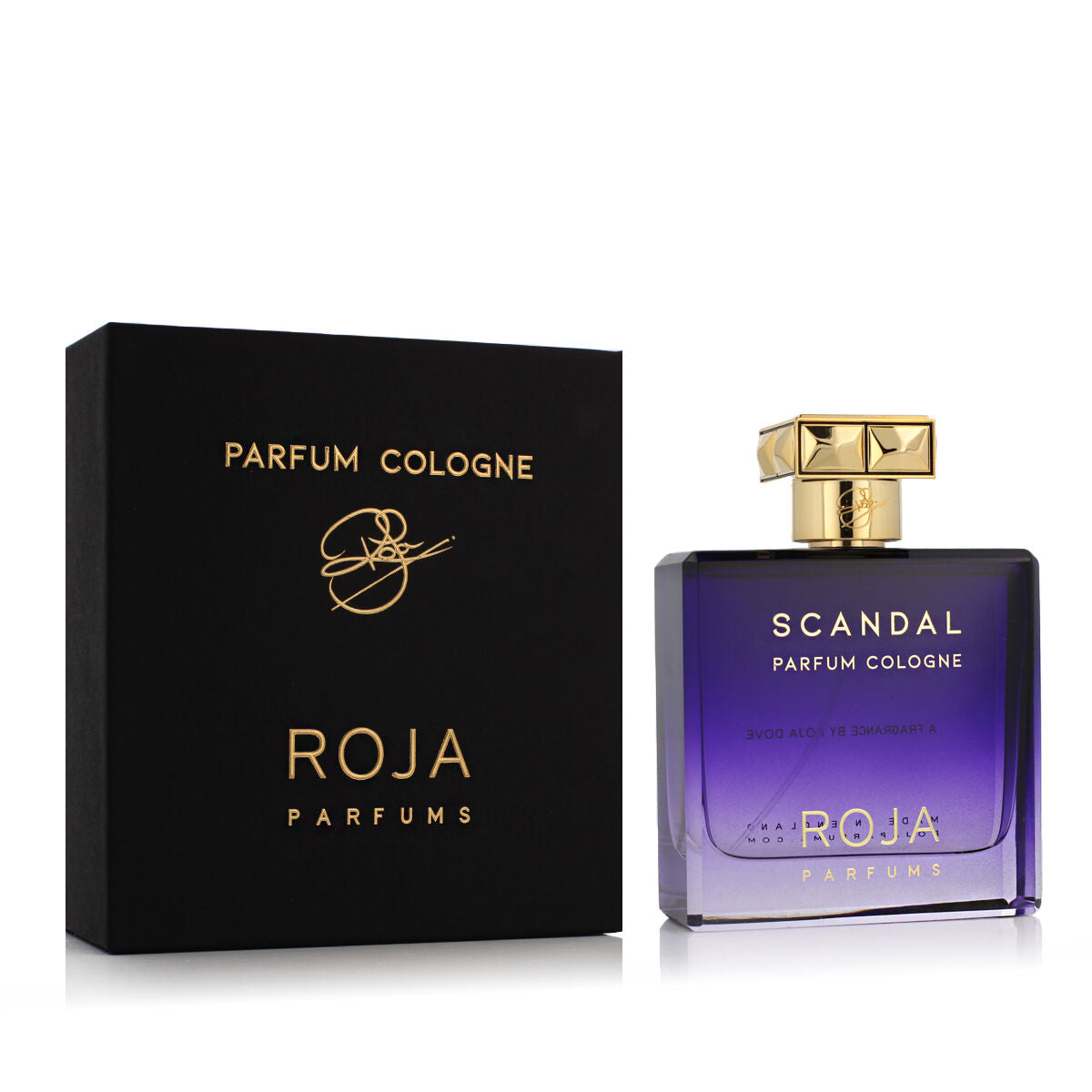 Men's Perfume Roja Parfums EDC Scandal 100 ml -  Beauty, Perfumes and fragrances -  Roja Parfums.