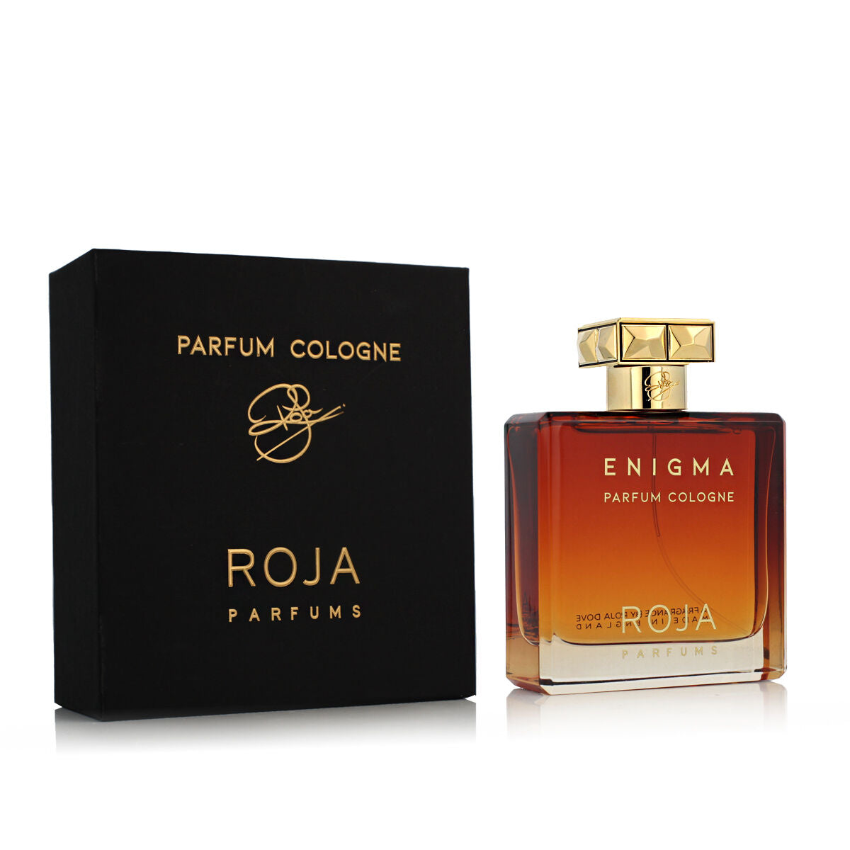 Men's Perfume Roja Parfums EDC Enigma 100 ml -  Beauty, Perfumes and fragrances -  Roja Parfums.