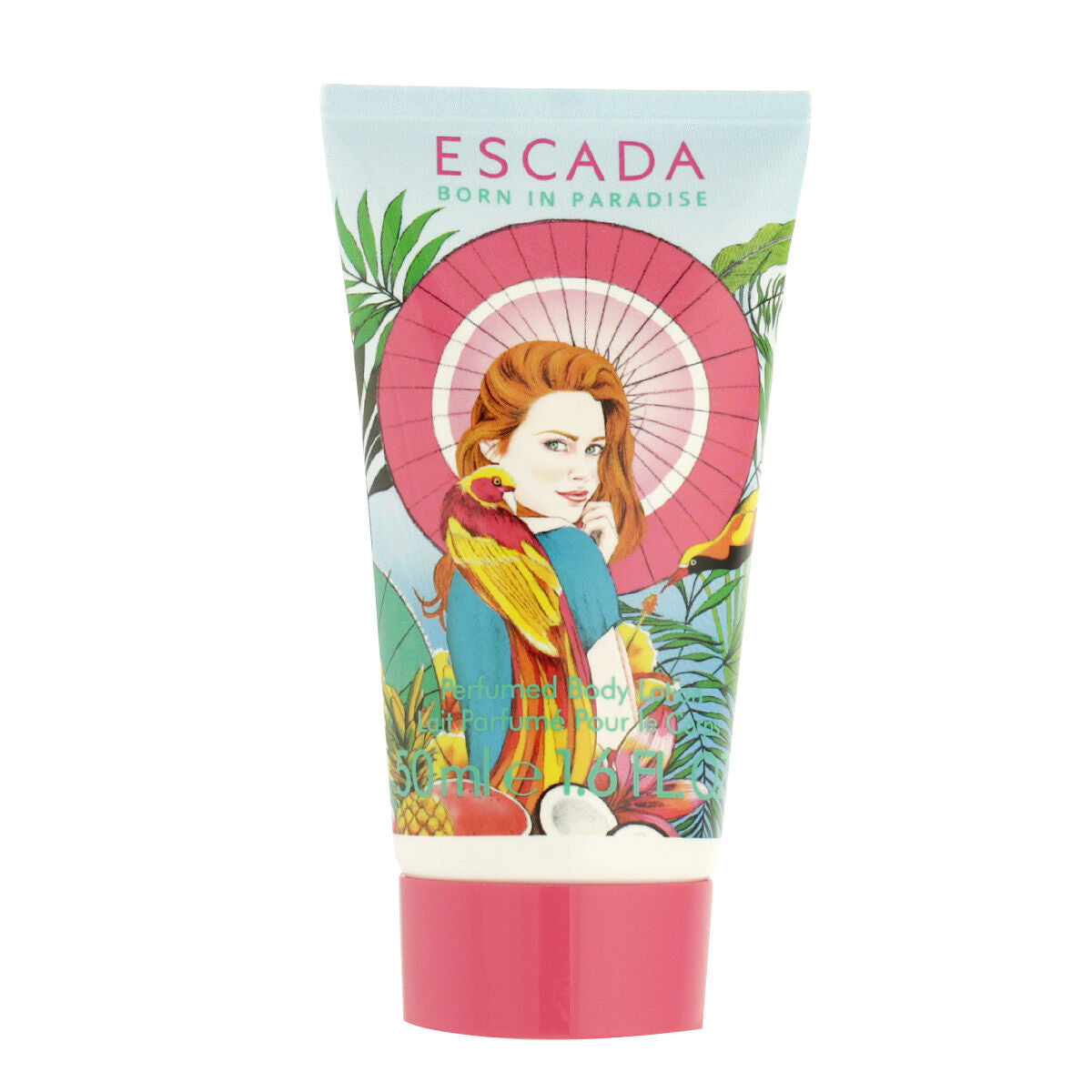 Body Lotion Escada Born In Paradise 50 ml -  Beauty, Skin care -  Escada.