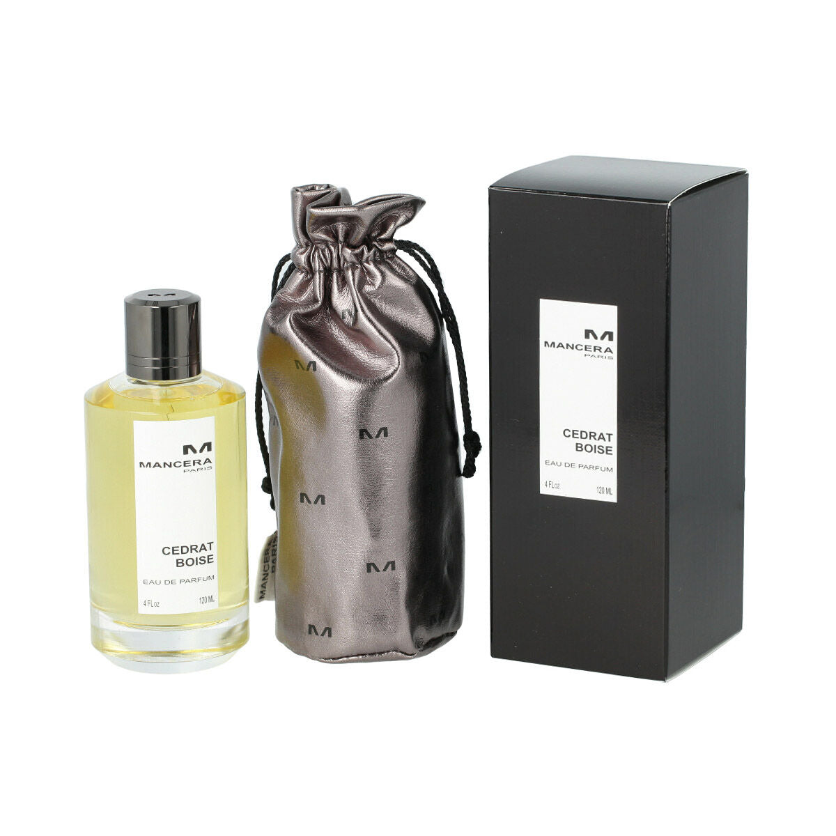 Unisex Perfume Mancera Cedrat Boise EDP 120 ml -  Beauty, Perfumes and fragrances -  Mancera.