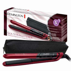 Hair Straightener Remington S9600 Black Red -  Beauty, Hair care -  Remington.