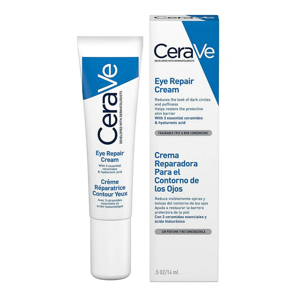 Cream for Eye Area CeraVe Eye Repair -  Beauty, Skin care -  CeraVe.