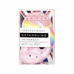 Detangling Hairbrush Tangle Teezer Mini Original Mini Unicorn -  Beauty, Hair care -  Tangle Teezer.