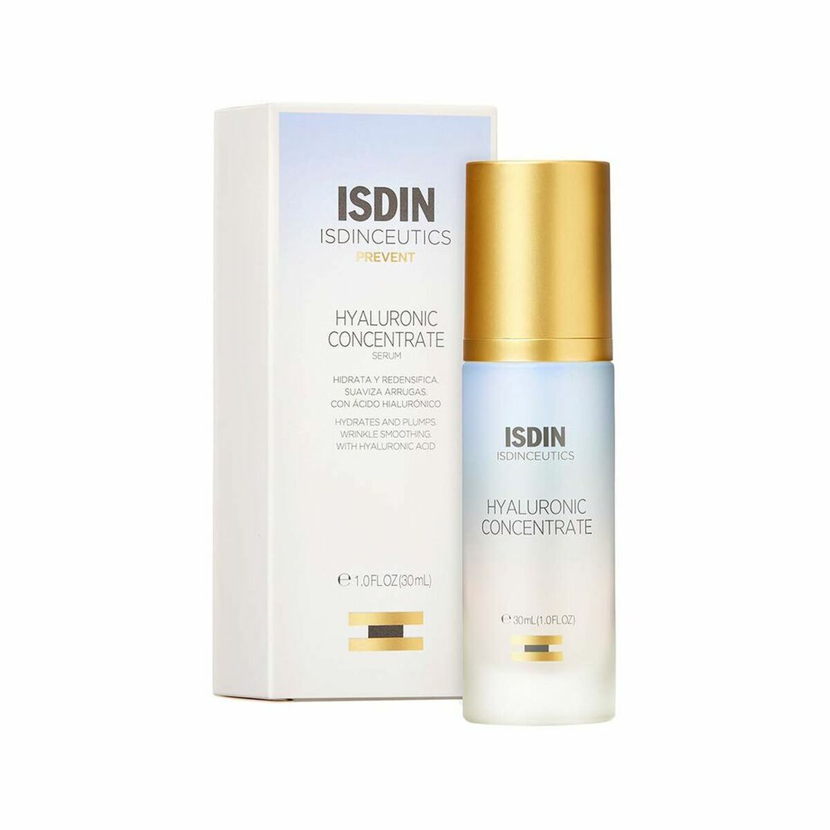 Facial Serium with Hyaluronic Acid Isdin (30 ml) -  Beauty, Skin care -  Isdin.