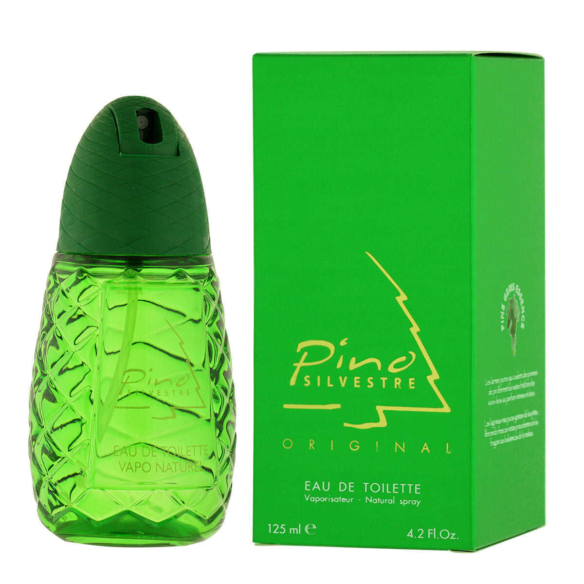 Men's Perfume Pino Silvestre 122869 EDT 125 ml -  Beauty, Perfumes and fragrances -  Pino Silvestre.