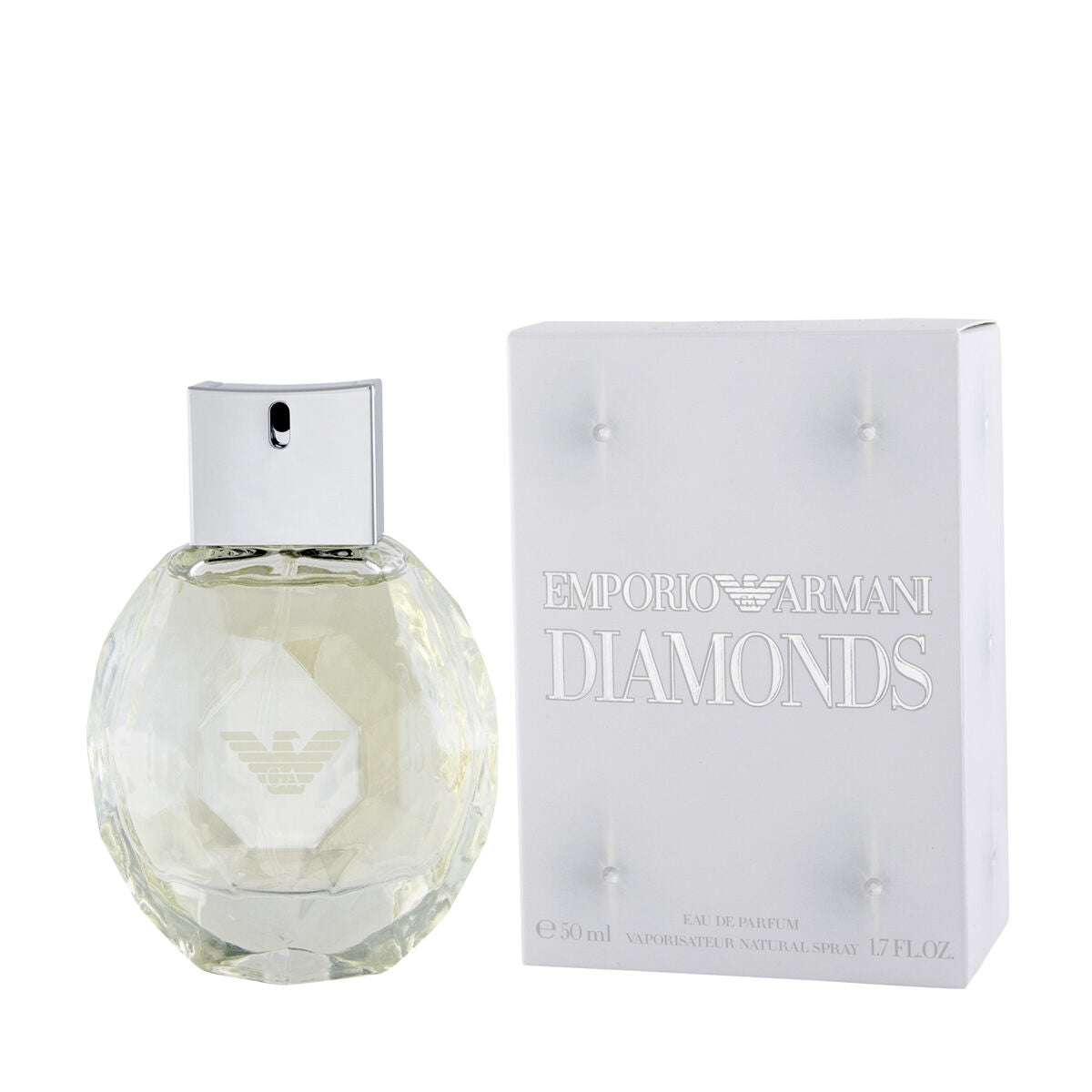 Women's Perfume Armani Emporio Armani Diamonds EDP EDP Emporio Armani Diamonds -  Beauty, Perfumes and fragrances -  Armani.