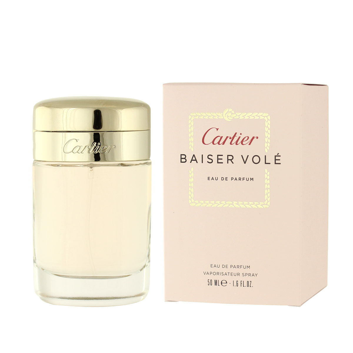 Women's Perfume Cartier FP327035 EDP 50 ml (1 Unit) -  Beauty, Perfumes and fragrances -  Cartier.