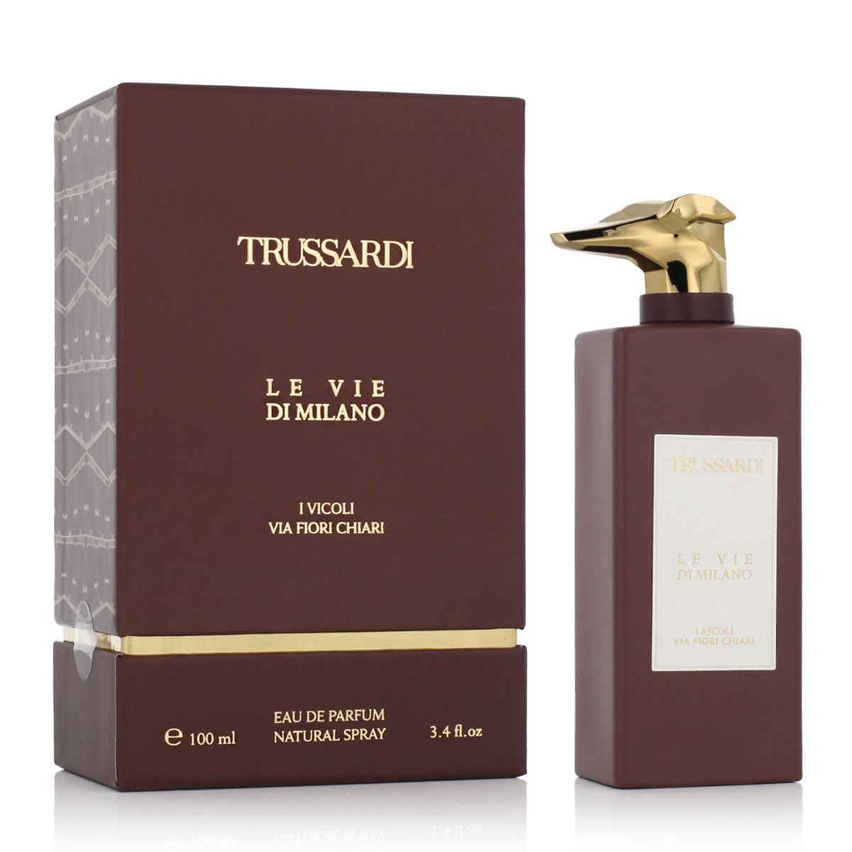 Unisex Perfume Trussardi EDP -  Beauty, Perfumes and fragrances -  Trussardi.