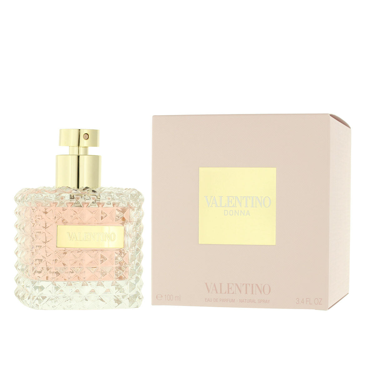 Women's Perfume Valentino EDP 100 ml Valentino Donna -  Beauty, Perfumes and fragrances -  Valentino.
