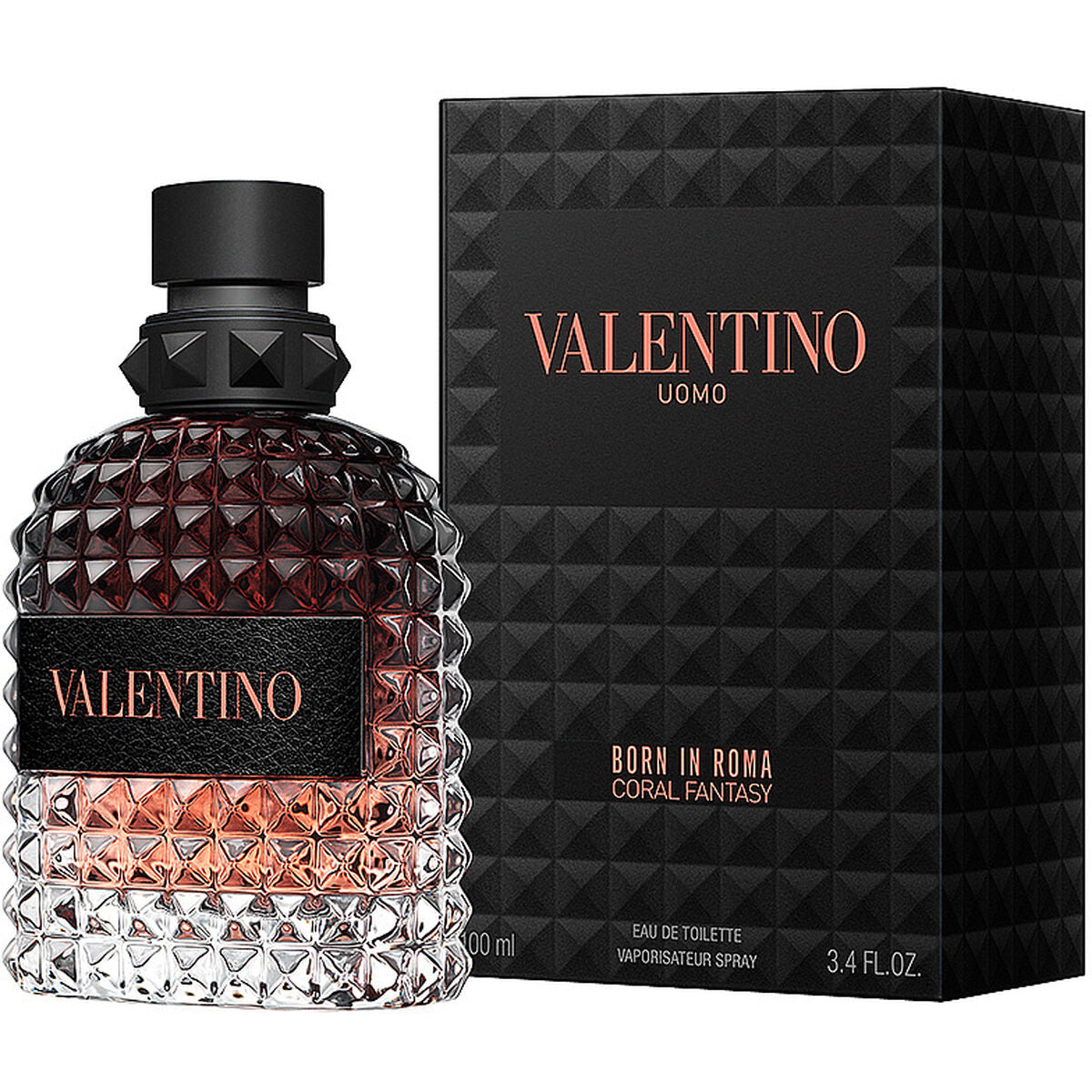 Men's Perfume Valentino EDT Born In Roma Coral Fantasy -  Beauty, Perfumes and fragrances -  Valentino.