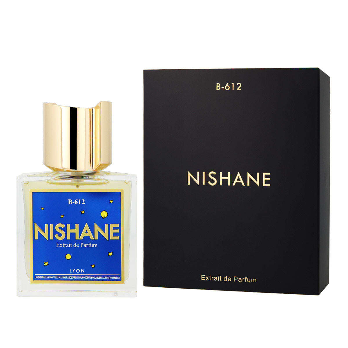 Unisex Perfume Nishane B-612 -  Beauty, Perfumes and fragrances -  Nishane.