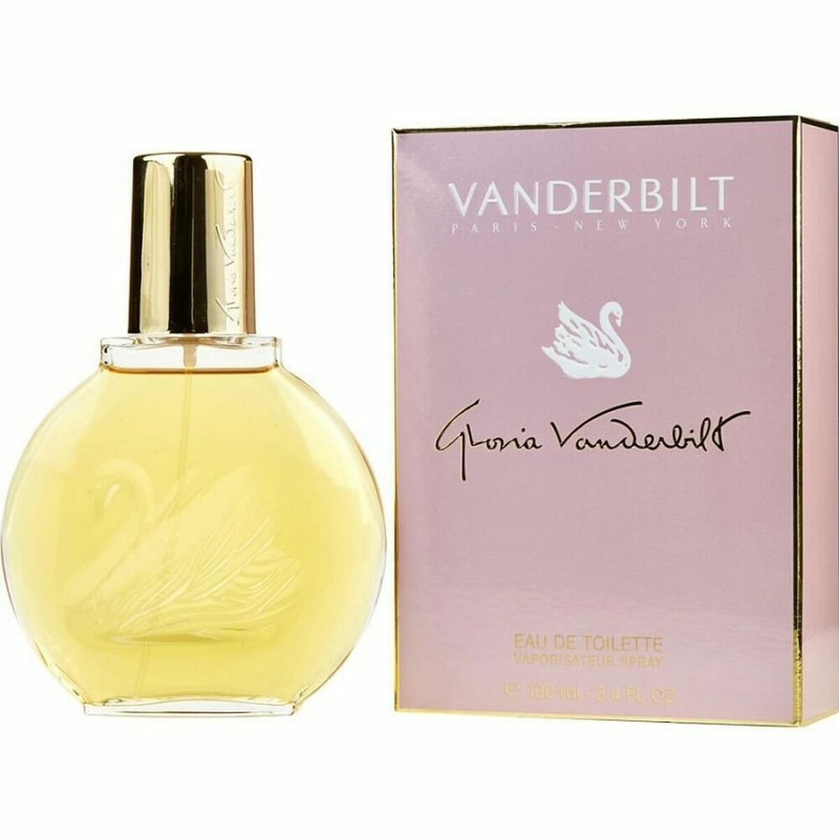 Women's Perfume Vanderbilt Gloria Vanderbilt EDT Gloria Vanderbilt -  Beauty, Perfumes and fragrances -  Vanderbilt.