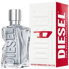 Men's Perfume Diesel D by Diesel EDT 50 ml -  Beauty, Perfumes and fragrances -  Diesel.