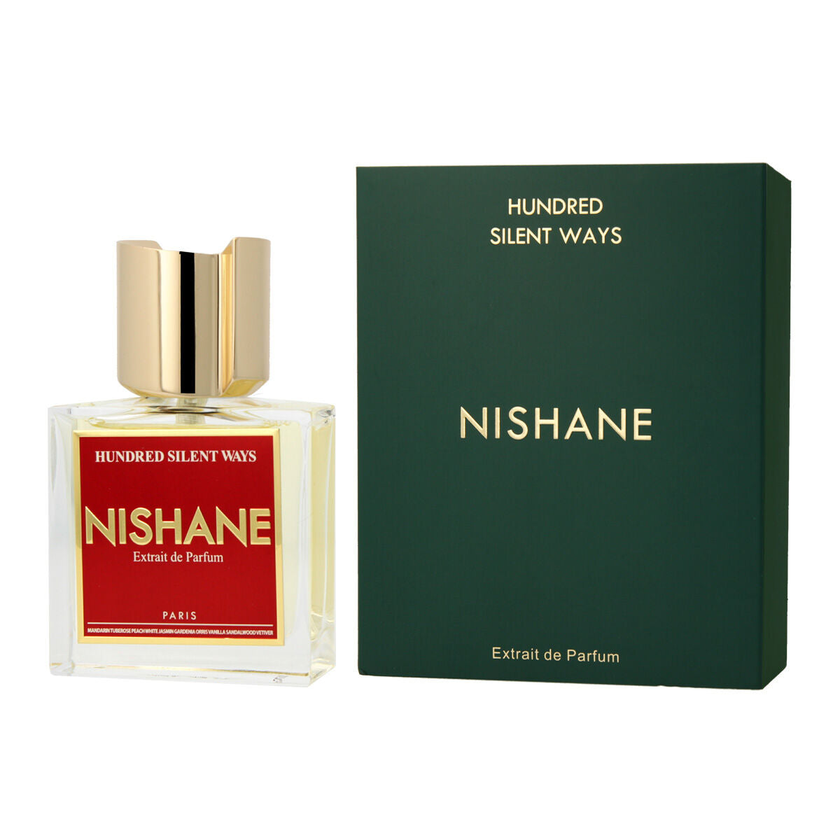 Unisex Perfume Nishane -  Beauty, Perfumes and fragrances -  Nishane.