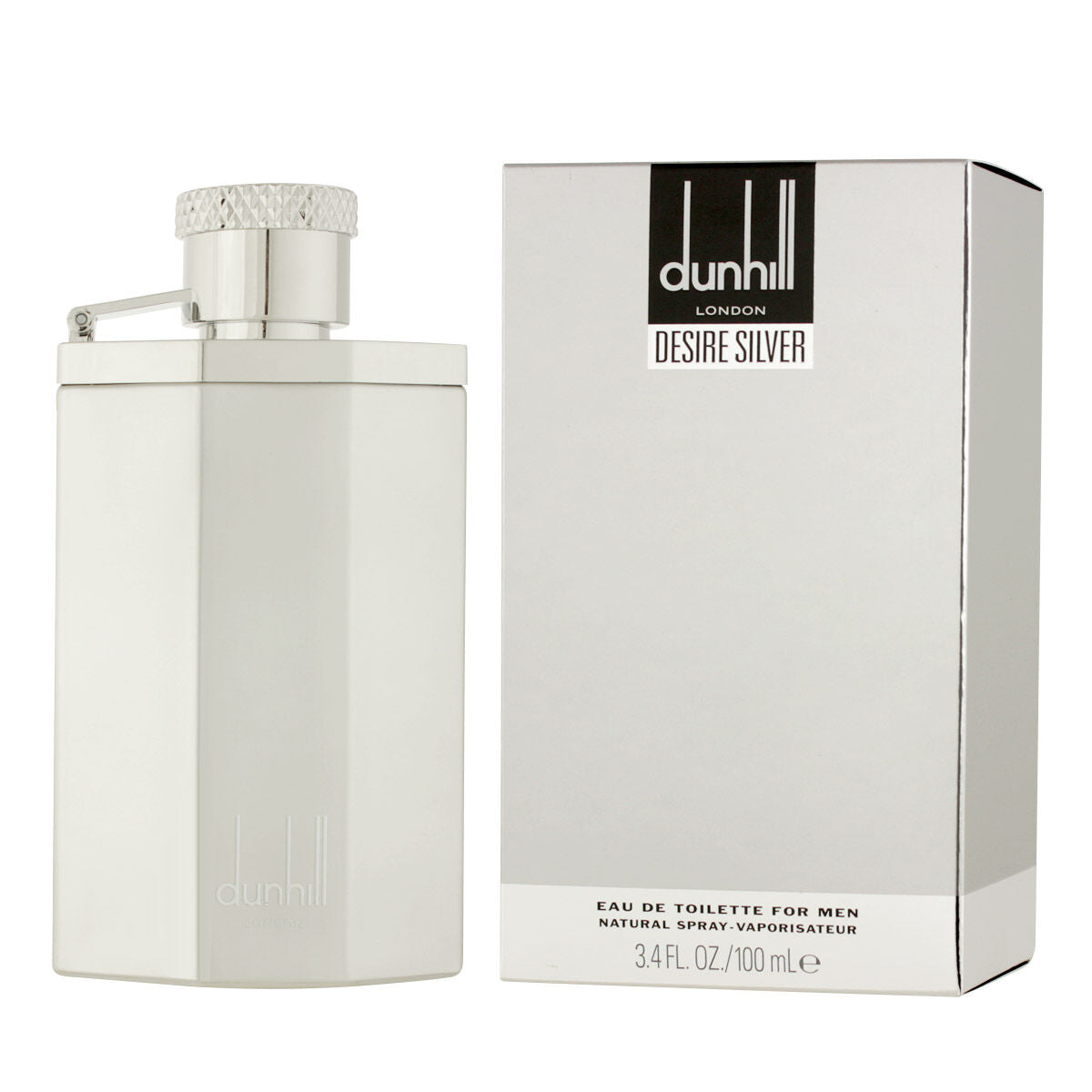 Men's Perfume Dunhill Desire Silver EDT 100 ml -  Beauty, Perfumes and fragrances -  Dunhill.