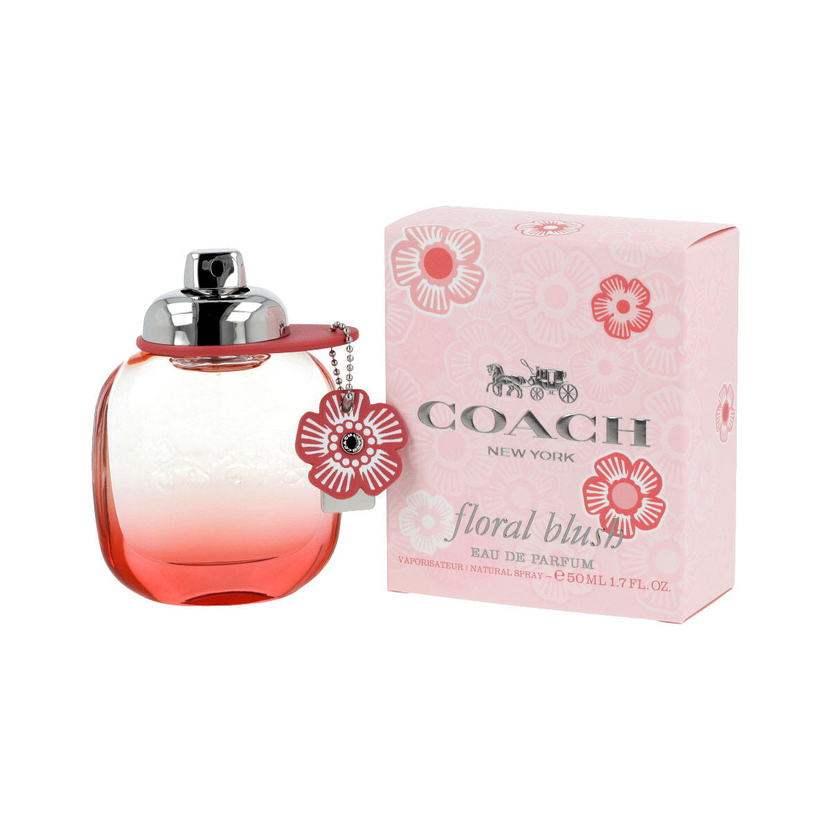 Women's Perfume Coach Floral Blush EDP 50 ml -  Beauty, Perfumes and fragrances -  Coach.