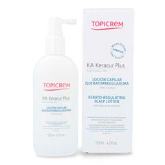 Hair Lotion Topicrem Exfoliant 125 ml -  Beauty, Skin care -  Topicrem.