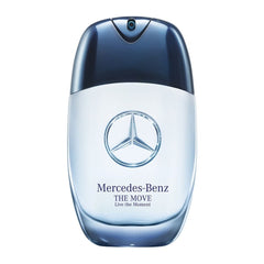 Men's Perfume Mercedes Benz The Move Live The Moment EDP 100 ml -  Beauty, Perfumes and fragrances -  Mercedes Benz.