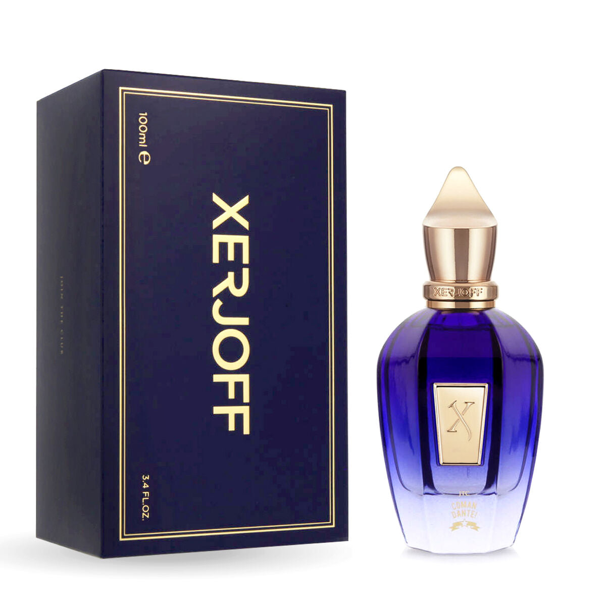 Unisex Perfume Xerjoff Join The Club Comandante! EDP -  Beauty, Perfumes and fragrances -  Xerjoff.