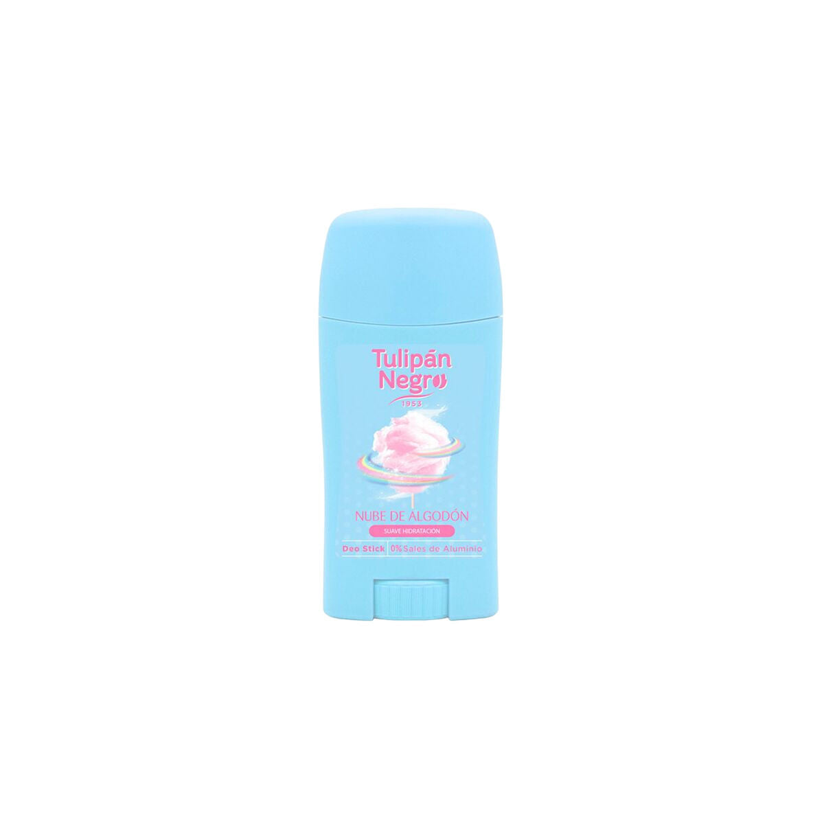 Stick Deodorant Tulipán Negro Gourmand Nube De Algodón 60 ml -  Beauty, Bathing and personal hygiene -  Tulipán Negro.